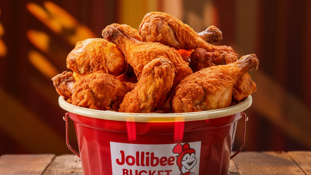 Jollibee Bucket