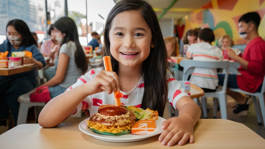 Jollibee Happy Meal