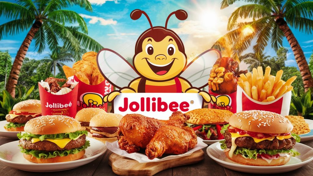 Jollibee Calories Philippines