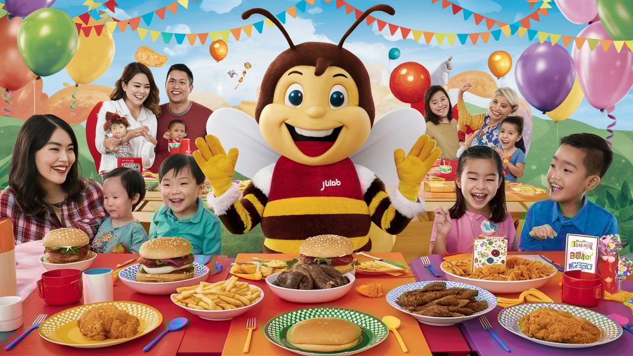 Jollibee Party Package List with Price [Kiddie Party]