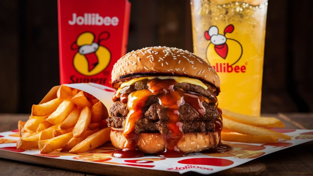 Jollibee Super Meal Price